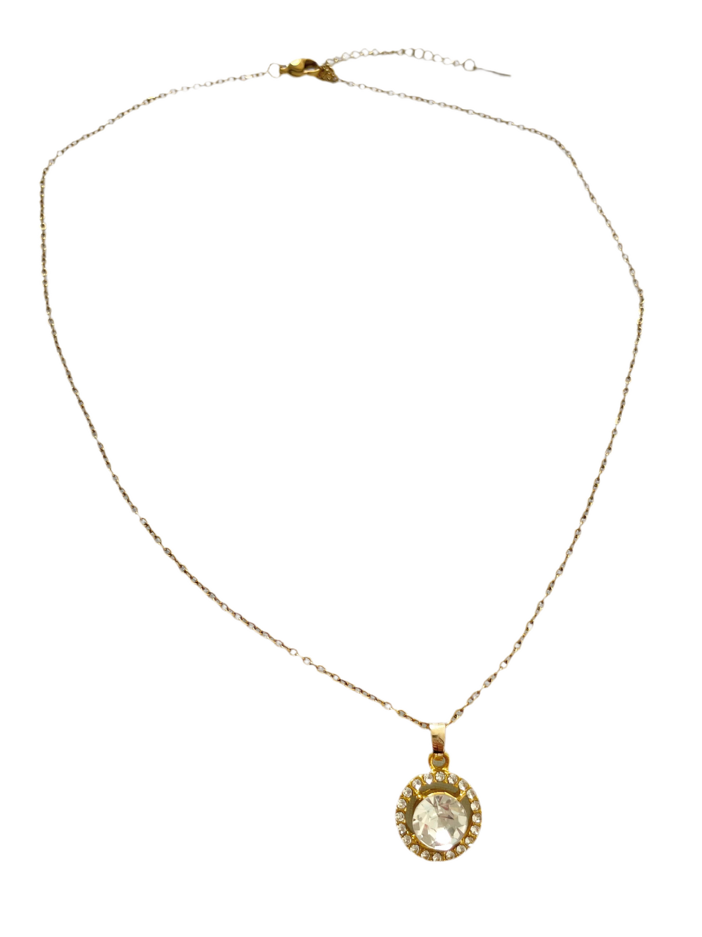 Stunning Shimmery Skys Necklace