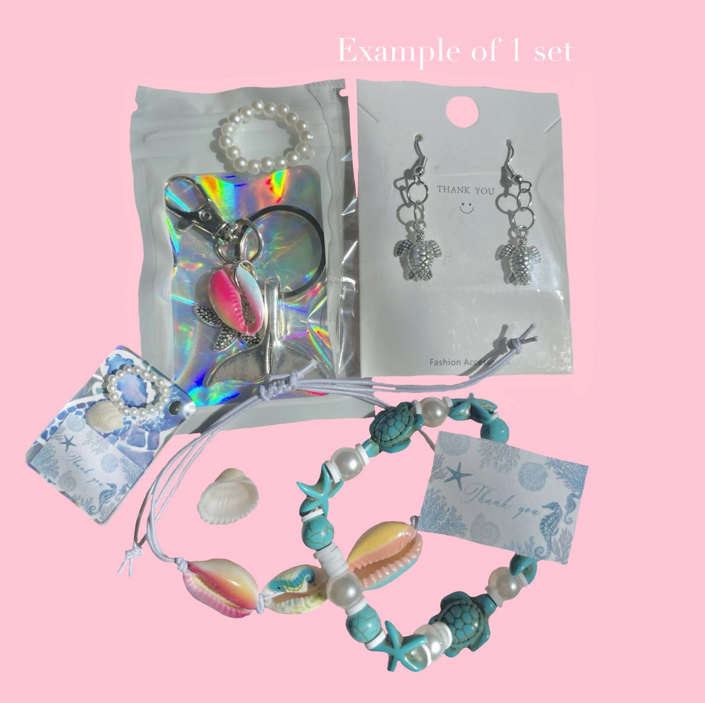 ULTIMATE BEACH SUMMER BUNDLE!!! See description for whats included!