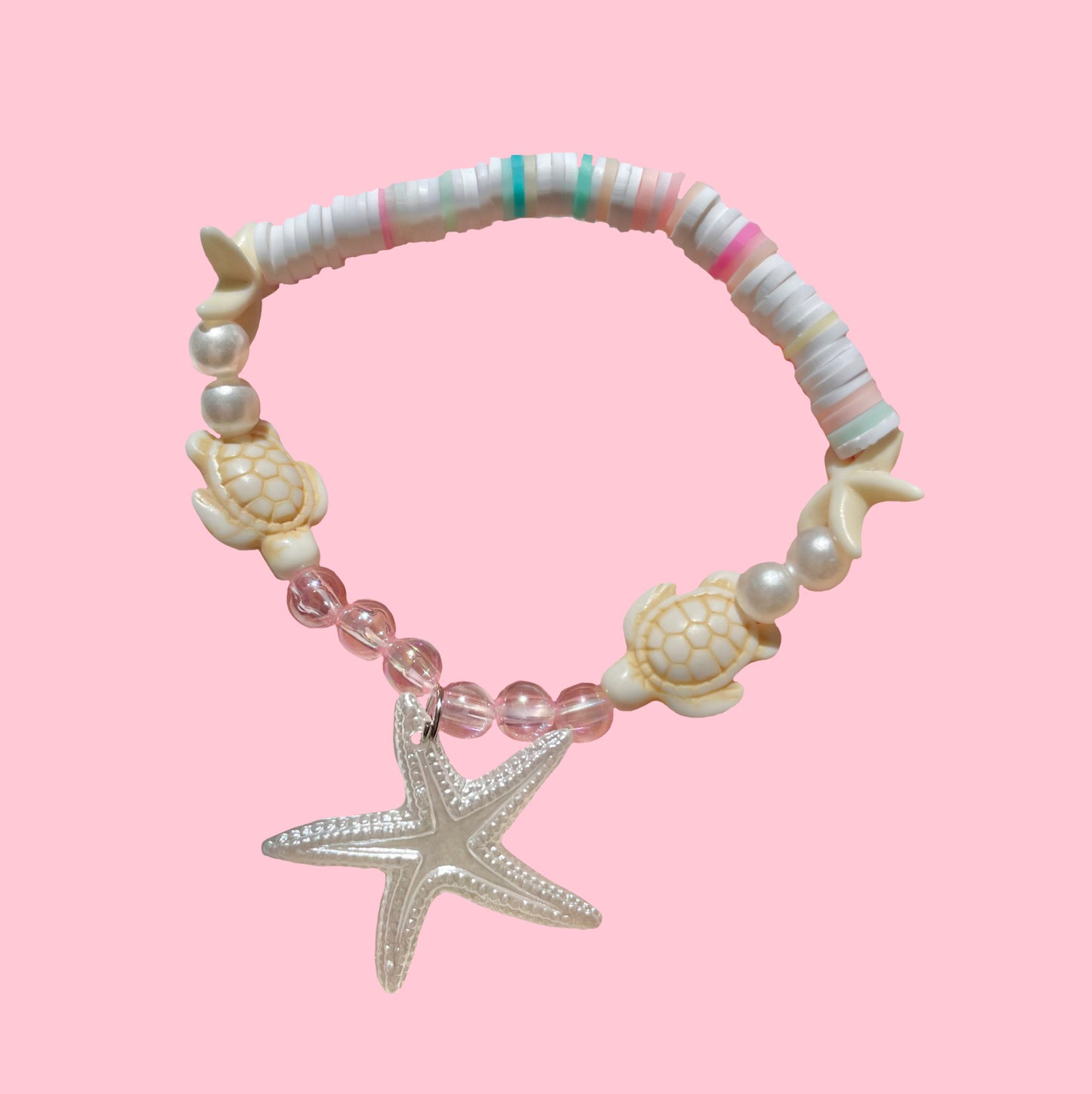 Sea life Charm Bracelet!