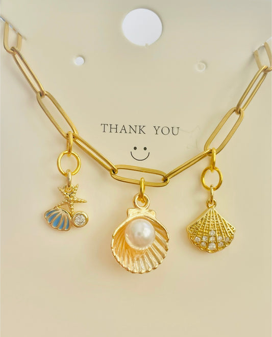 Beach Bum Necklace!
