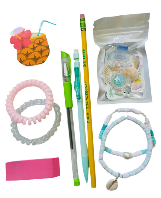 Back To School Essentials Set 1!