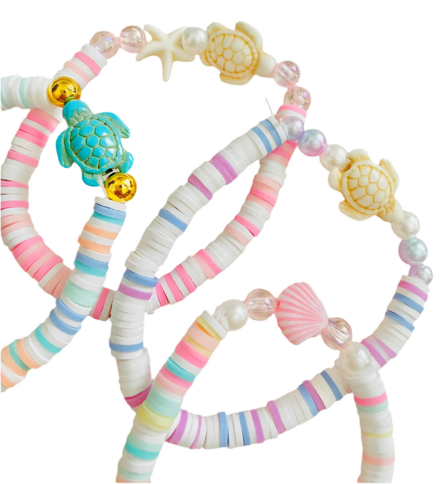 Coastal Waters Set! (See description for what’s included!)