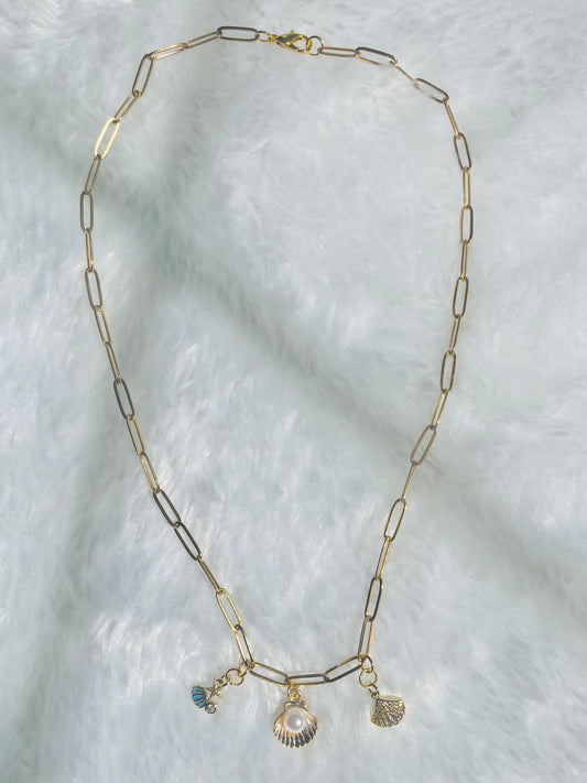 Beach Bum Necklace!