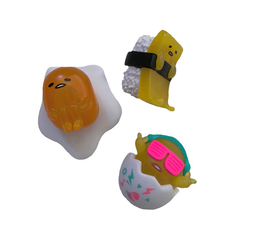 Gudetama cute collectibles