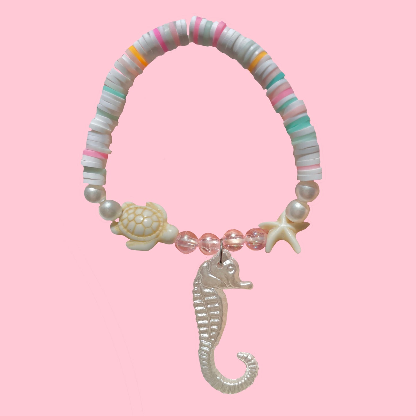 Sea Horse Bracelet!