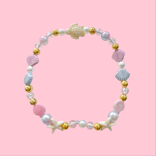 Beach Anklet!